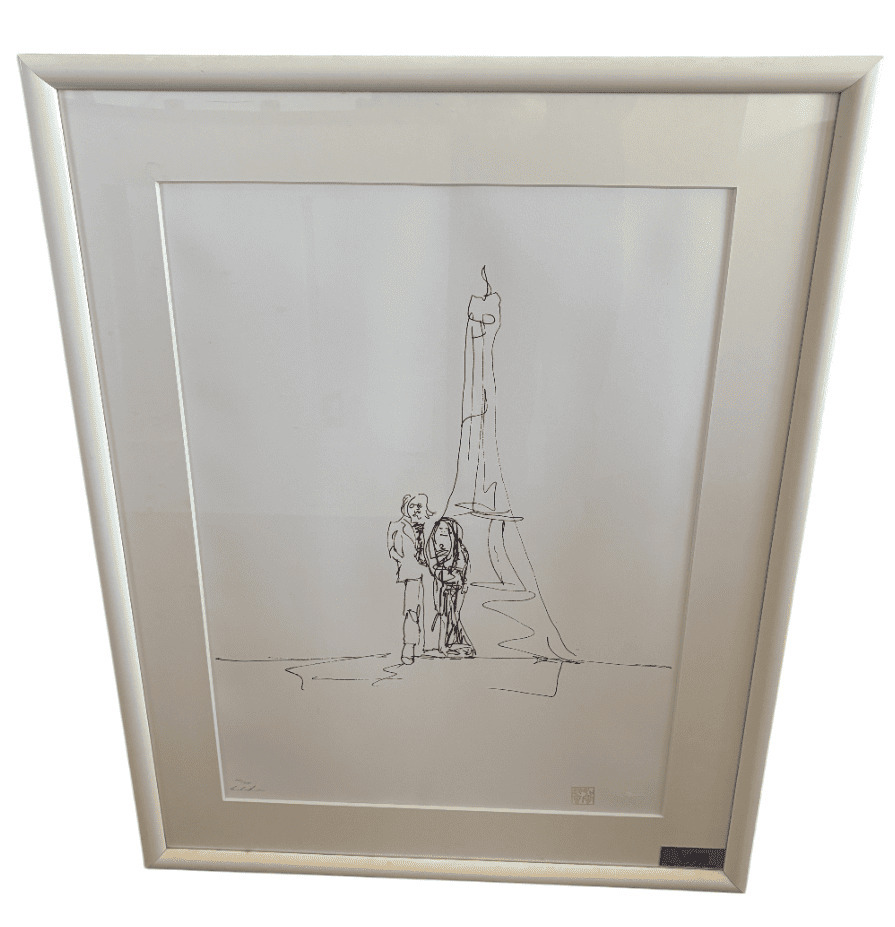 限定・証明書付】Andy Warhol John Lennon（84/100） 超貴重