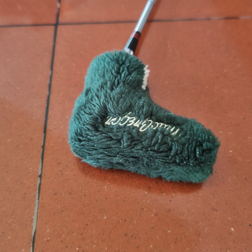 【送料込】USED MacGregor Tourney Classic Putter TCP4 マグレガー ターニー クラシック パター 34”_画像3