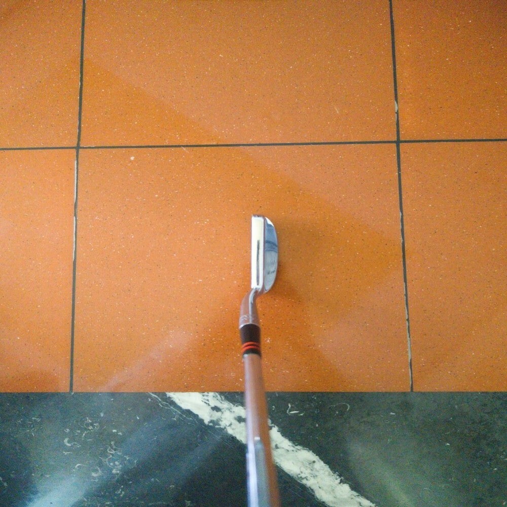 【送料込】USED MacGregor Tourney Classic Putter TCP4 マグレガー ターニー クラシック パター 34”_画像9