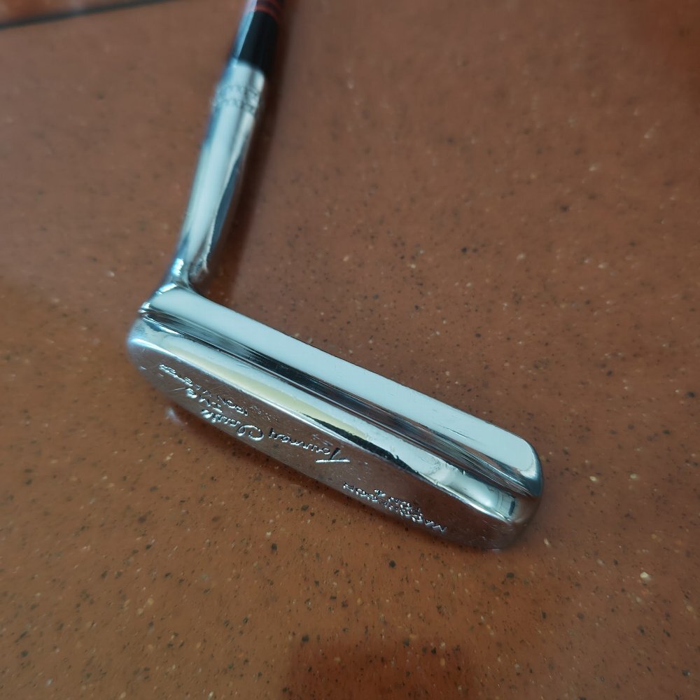 【送料込】USED MacGregor Tourney Classic Putter TCP4 マグレガー ターニー クラシック パター 34”_画像5
