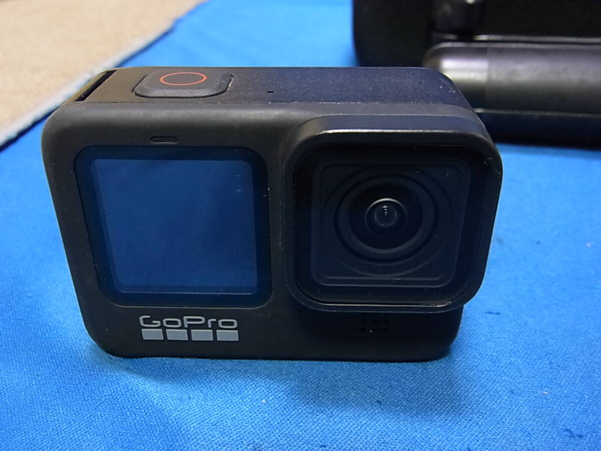 GoPro HERO9 Black ウェアラブルカメラ