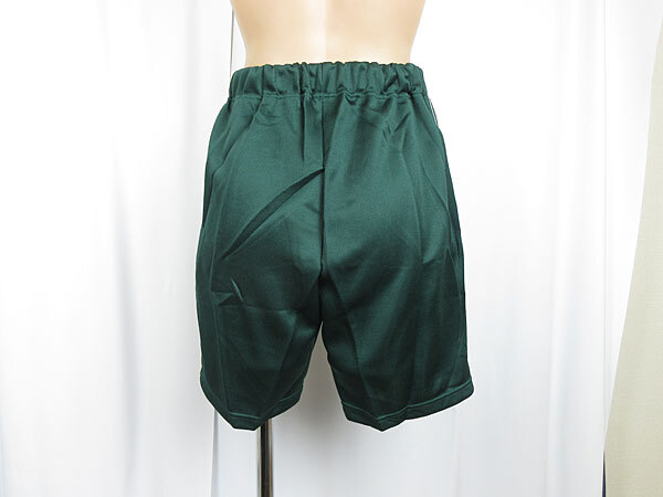 体操服★学校★短パン ハーフパンツ★SHINANO MATE シナノ メイト★SM5802S★グリーン 緑★XOサイズ★未使用_画像3