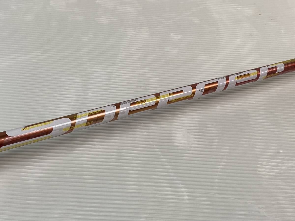 2509-173 レフティー 左利き用 タイトリスト・Titleist ドライバー D4 915 D4 シャフト Fujikura Flex:S_画像6