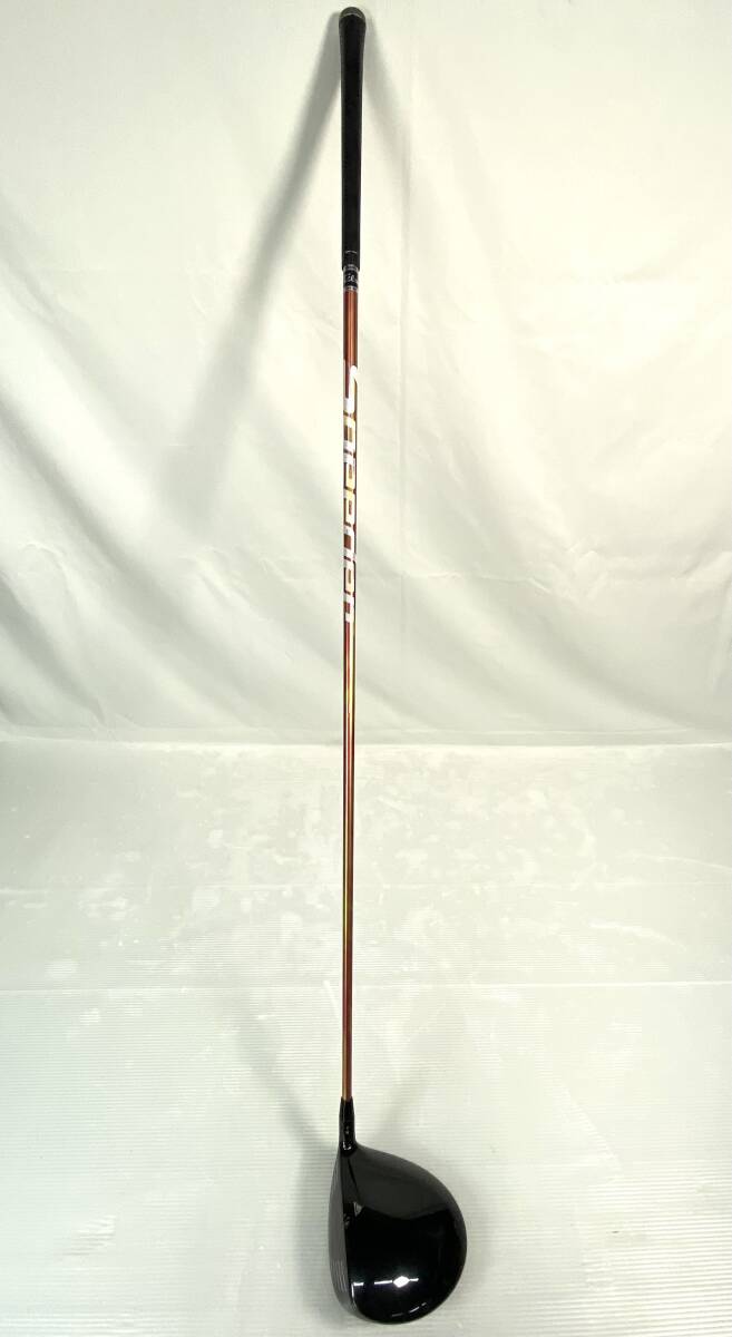 2509-173 レフティー 左利き用 タイトリスト・Titleist ドライバー D4 915 D4 シャフト Fujikura Flex:S_画像10