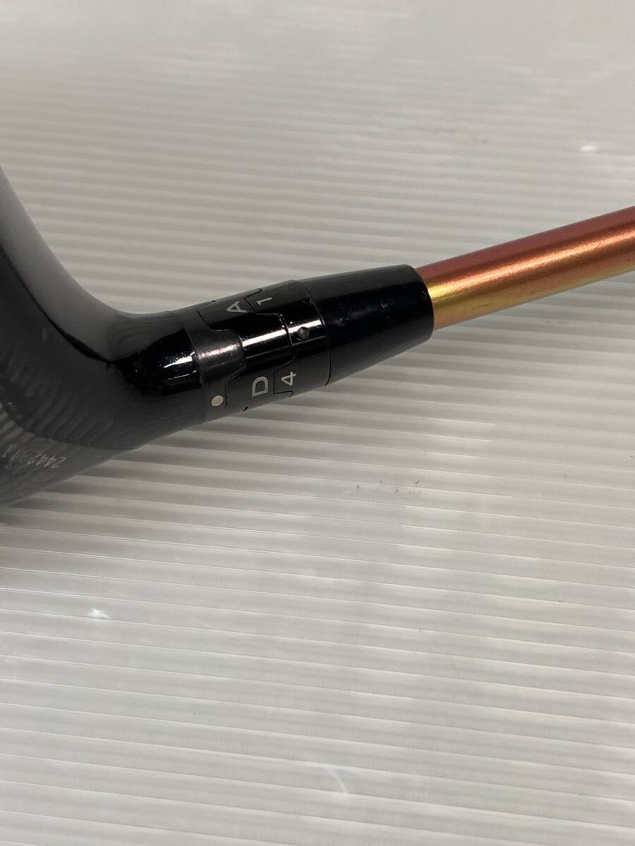 2509-173 レフティー 左利き用 タイトリスト・Titleist ドライバー D4 915 D4 シャフト Fujikura Flex:S_画像4