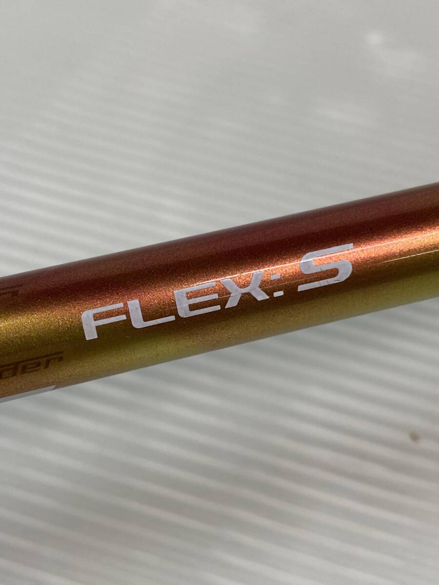 2509-173 レフティー 左利き用 タイトリスト・Titleist ドライバー D4 915 D4 シャフト Fujikura Flex:S_画像7