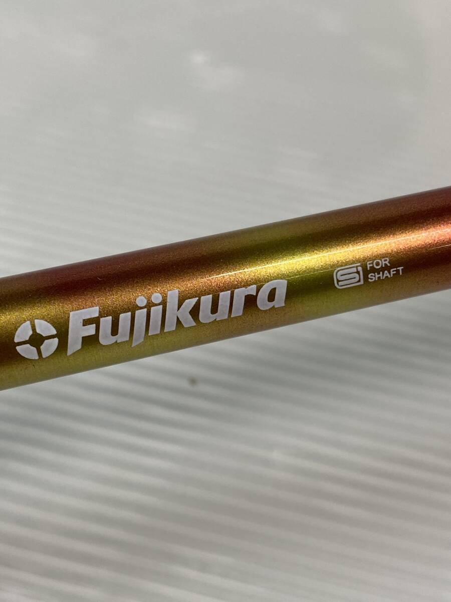 2509-173 レフティー 左利き用 タイトリスト・Titleist ドライバー D4 915 D4 シャフト Fujikura Flex:S_画像8
