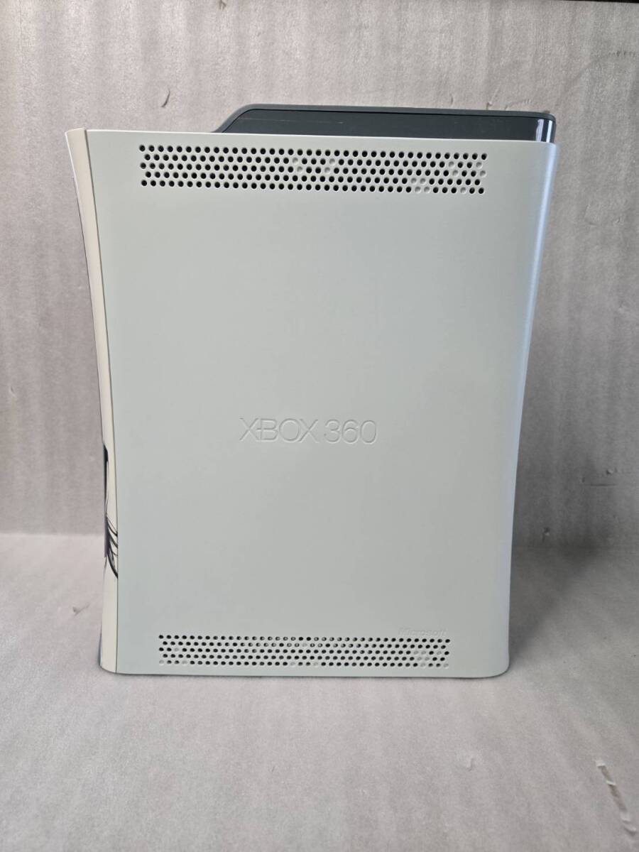 マイクロソフト Xbox 360 CONSOLE 本體 ラストレムナント ハードディスク60GB同梱 通電確認(rèn)済 管理番號(hào)004
