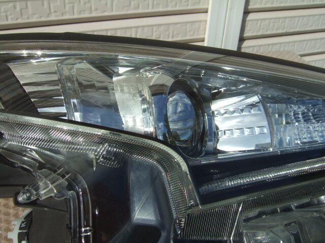 送料無料 50 後期 最終 4型 エスティマ アエラス LED ヘッドライト 右 ACR50 ACR55 AHR20 81105-28G21 KOITO 28-236 純正 ヘッドランプ 80_画像4