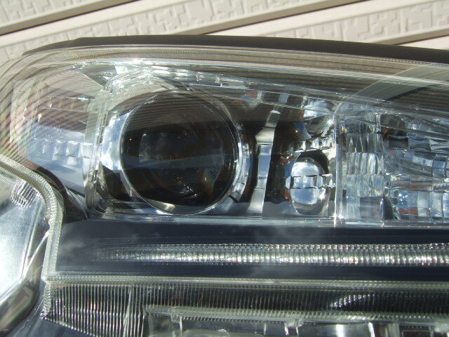 送料無料 50 後期 最終 4型 エスティマ アエラス LED ヘッドライト 右 ACR50 ACR55 AHR20 81105-28G21 KOITO 28-236 純正 ヘッドランプ 80_画像5