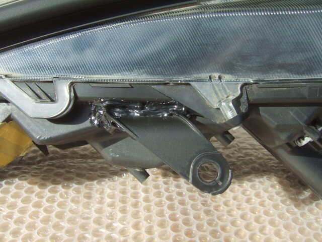 送料無料 50 後期 最終 4型 エスティマ アエラス LED ヘッドライト 右 ACR50 ACR55 AHR20 81105-28G21 KOITO 28-236 純正 ヘッドランプ 80_画像8