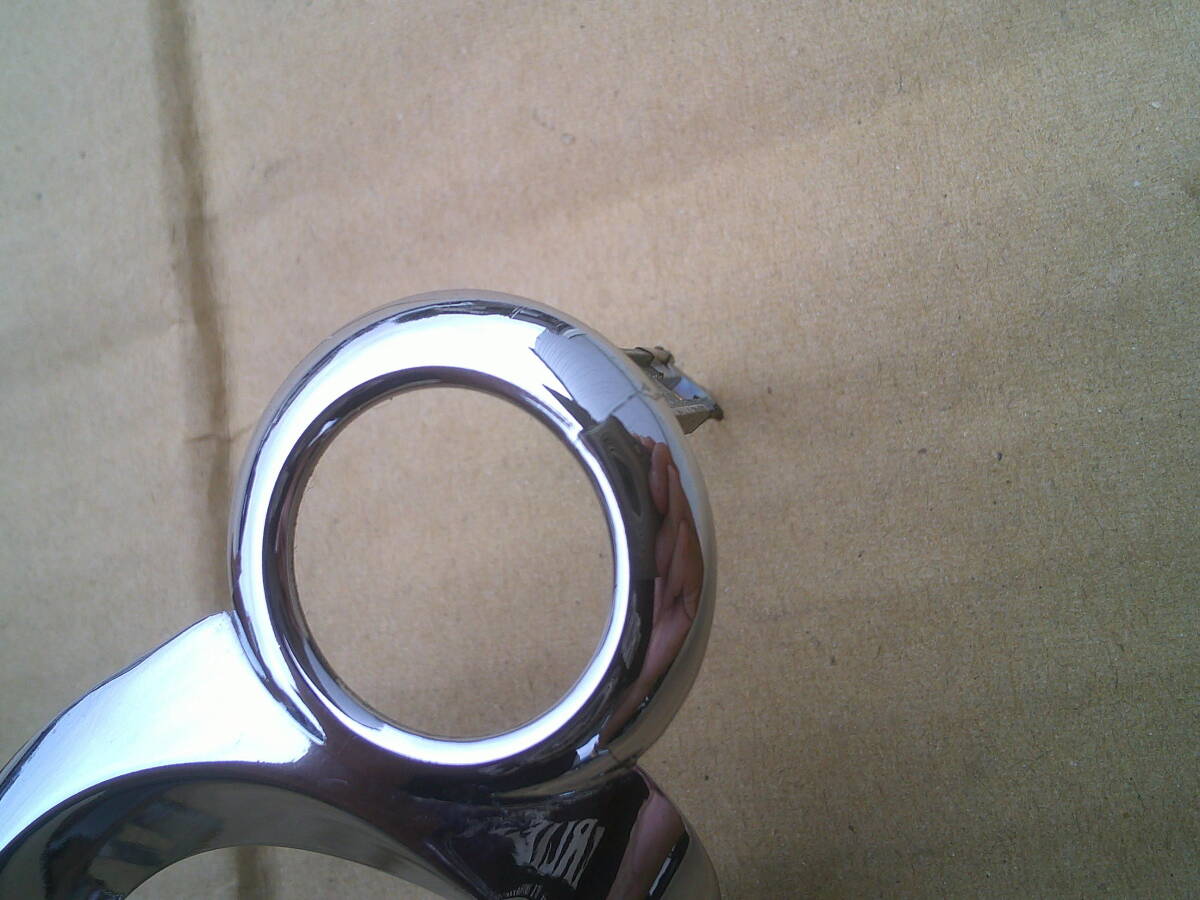 ★ MF16S ミニ R56 R55 メッキパネル タコメーター インナーハンドル ★ BMWミニ MINI ME14 MF16 ML16 MM16 ワン クーパー クーパーS_画像8