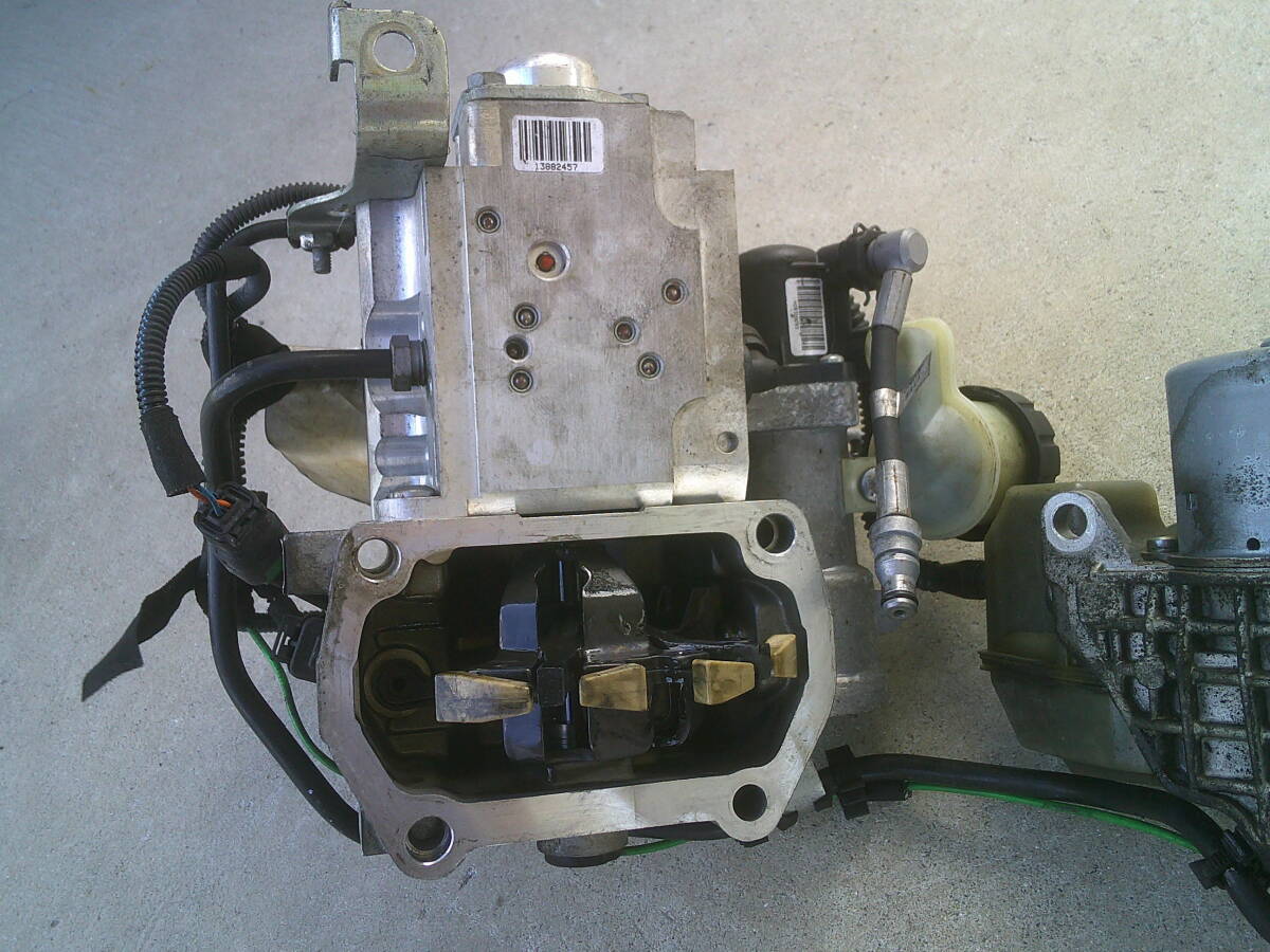 ★ 939 アルファロメオ 159 2.2 JTS Ti セレスピードユニット アクチュエーター セレユニット ポンプ ★ 93922_画像5