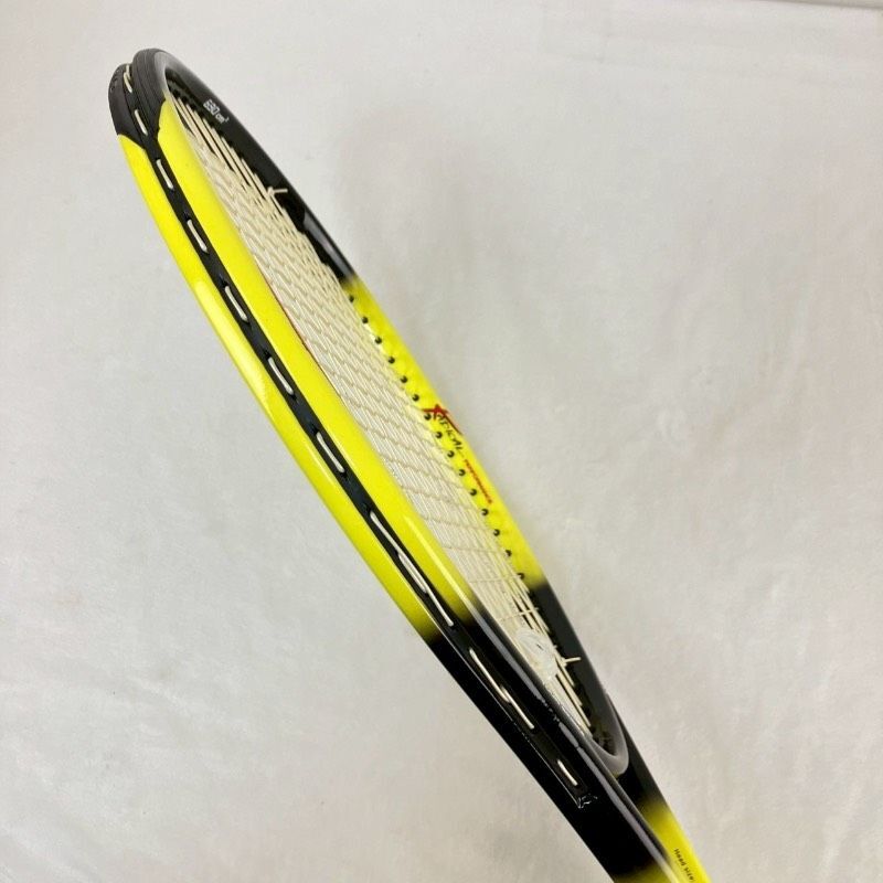 極美品 硬式テニスラケット HEAD RADICAL OS 25周年記念モデル G2 ヘッド ラジカル アンドレアガシ A.A._画像10