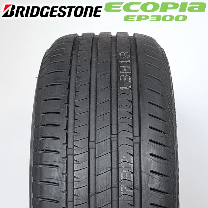 【2025年製】 BRIDGESTONE 215/50R17 91V ECOPIa EP300 エコピア ブリヂストン ノーマルタイヤ 夏タイヤ サマータイヤ 1本_画像1