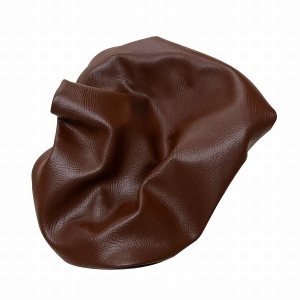 アルバ/ALBA 国産シートカバー 茶 被せるタイプ HCR1001-C30 ホンダ スーパーカブ/プレスカブ C50 50cc 2輪_画像1