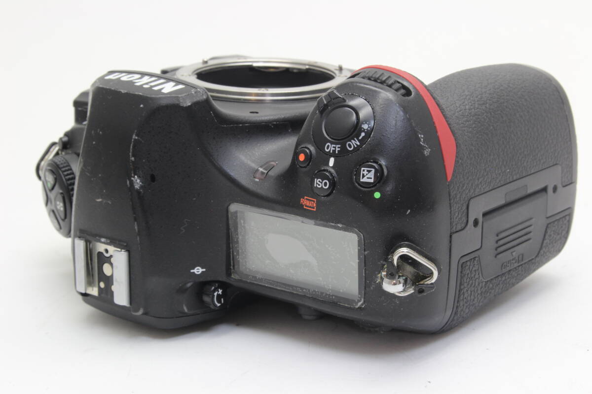 B (並品) Nikon ニコン D850 ボディ フルサイズ 初期不良返品無料 8-90_画像4