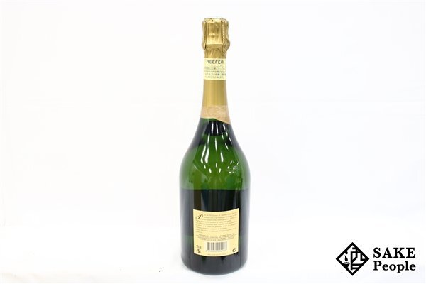 □1円～ ウィリアム?ドゥーツ ブリュット ミレジメ 2008 750ml 12％ 箱付き シャンパン