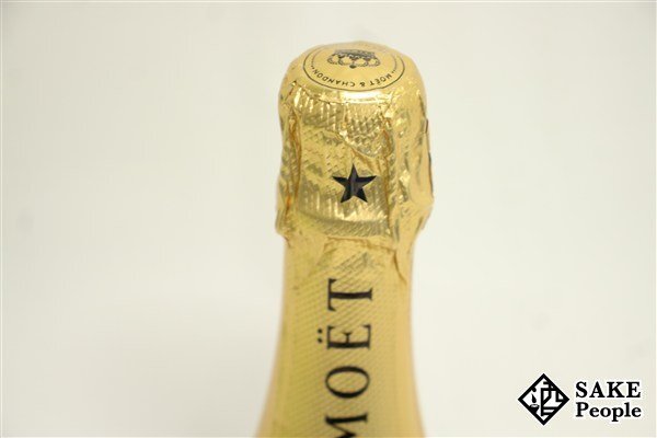 □注目! モエ?エ?シャンドン モエ アンペリアル ブリュット 新ラベル 750ml 12.5% シャンパン
