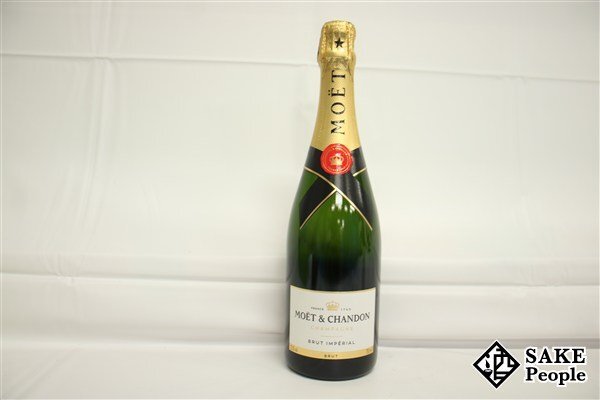 □注目! モエ?エ?シャンドン モエ アンペリアル ブリュット 新ラベル 750ml 12.5% シャンパン