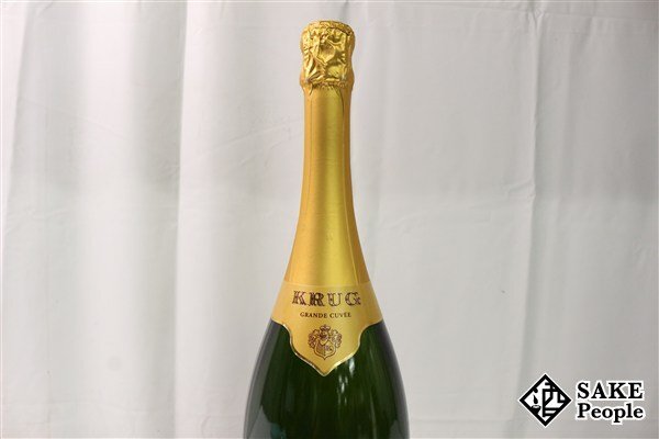 □注目! クリュッグ グランド キュヴェ エディション 172 750ml 12.5％ シャンパン
