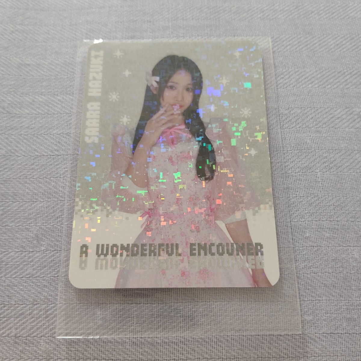  высота .. .... лист месяц . орхидея занавес .3 anniversary commemoration концерт место проведения ограничение Kirakira коллекционные карточки коллекционная карточка лето розовый костюм 