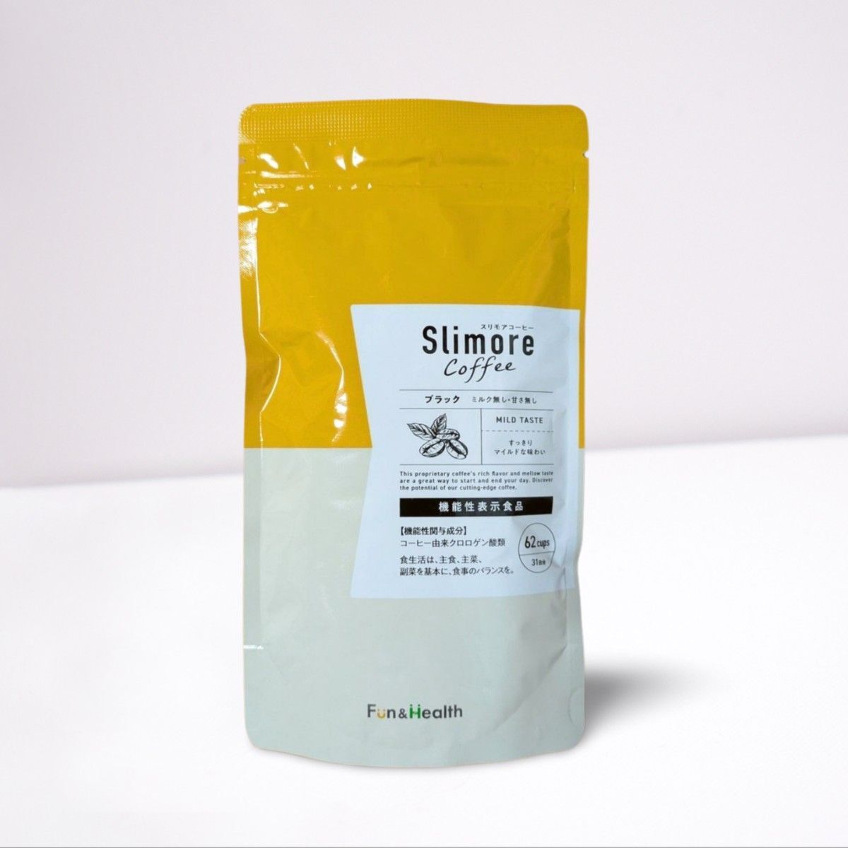 【新品未開封】スリモアコーヒー Slimore Coffee 31日分×1袋