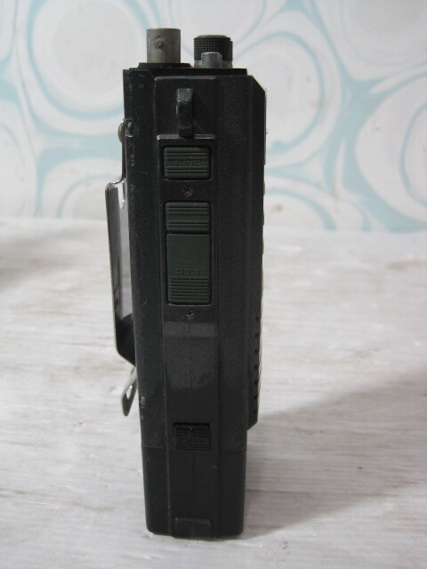 9-445♀iCOM/アイコム UHF/FMトランシーバー IC-03N♀_画像6