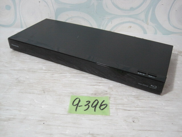 9-396♀Panasonic/パナソニック BDレコーダー DMR-BRS530♀