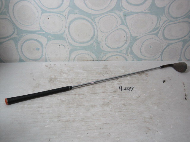 9-497♀Cobra/コブラ trusty rusty PWRⅡウェッジ 57° シャフトダイナミックゴールド♀_画像1