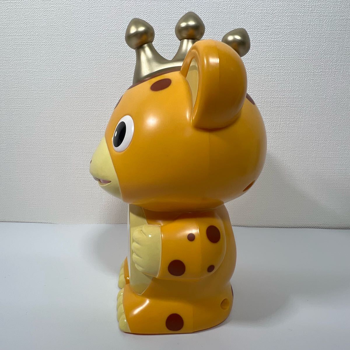 動(dòng)作確認(rèn)済 朝日新聞賞品 快獣ブースカ目覚まし時(shí)計(jì) 置時(shí)計(jì) 目覚まし時(shí)計(jì) おしゃべり目覚まし時(shí)計(jì) 快獣ブースカ 當(dāng)時(shí)物 ブースカ