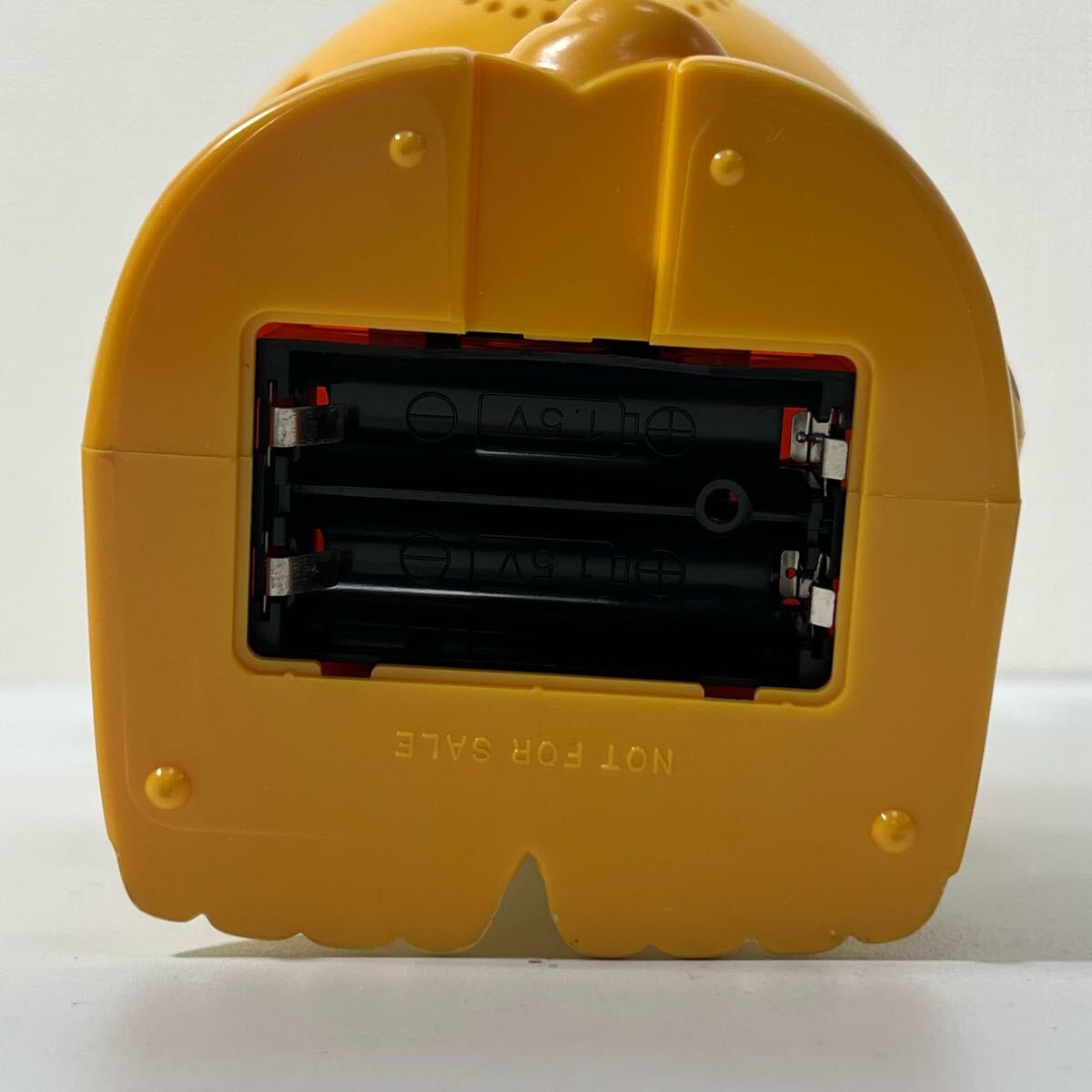 動(dòng)作確認(rèn)済 朝日新聞賞品 快獣ブースカ目覚まし時(shí)計(jì) 置時(shí)計(jì) 目覚まし時(shí)計(jì) おしゃべり目覚まし時(shí)計(jì) 快獣ブースカ 當(dāng)時(shí)物 ブースカ