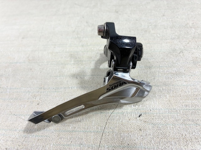 シマノ SORA 34.9㎜バンドFD-3500 9速 全國定形外郵便450円で発送します