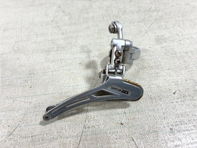 サンツアー ARX バンド28.6㎜ 全國(guó)定形外郵便450円で発送します　クロモリ　ランドナー　ビンテージ ②