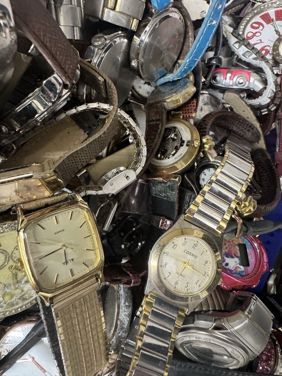 腕時(shí)計(jì)　ジャンク品　まとめ　