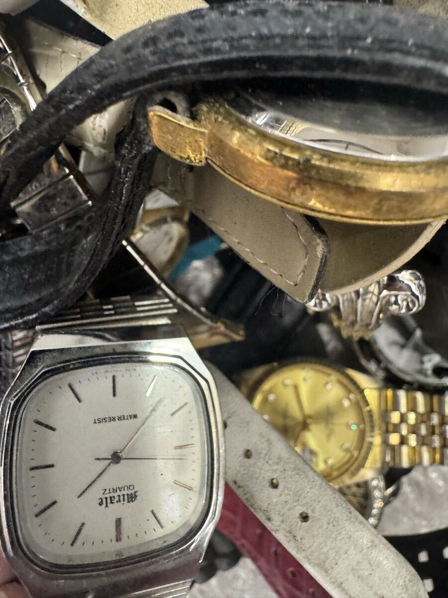 腕時(shí)計(jì)　ジャンク品　まとめ　