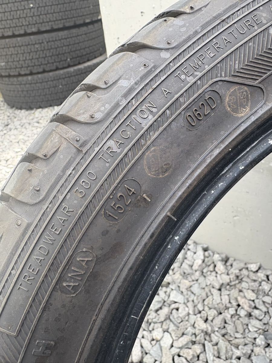 205/50/17夏タイヤ☆ KENDA KAISER バリ山2本セット_画像9