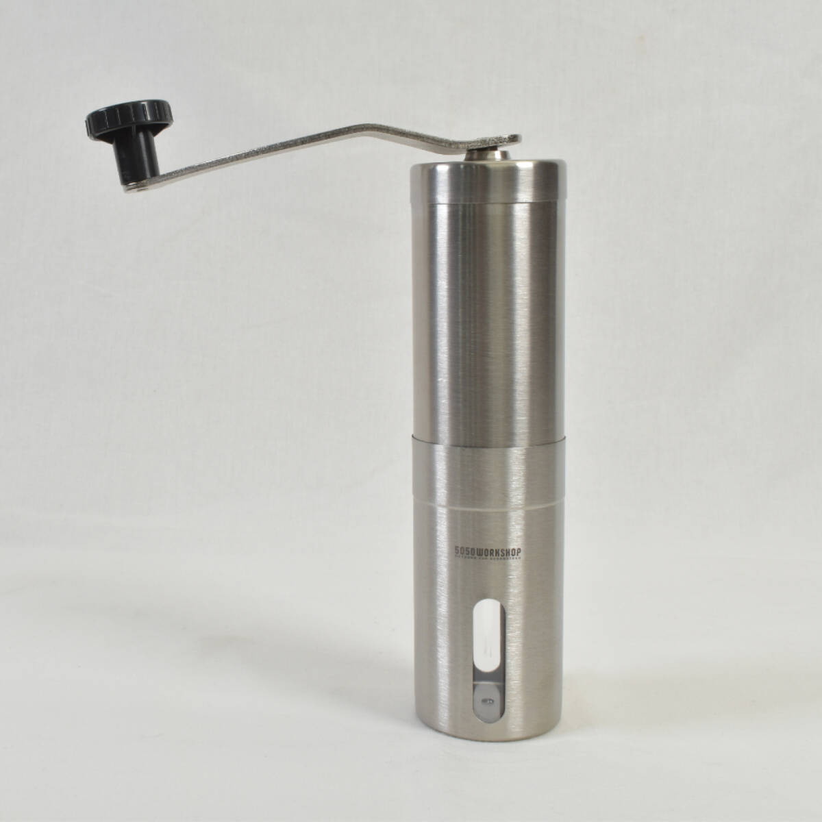 5050WORKSHOP PORTABLE COFFEE SET ポータブルコーヒーセット ブラック_画像6