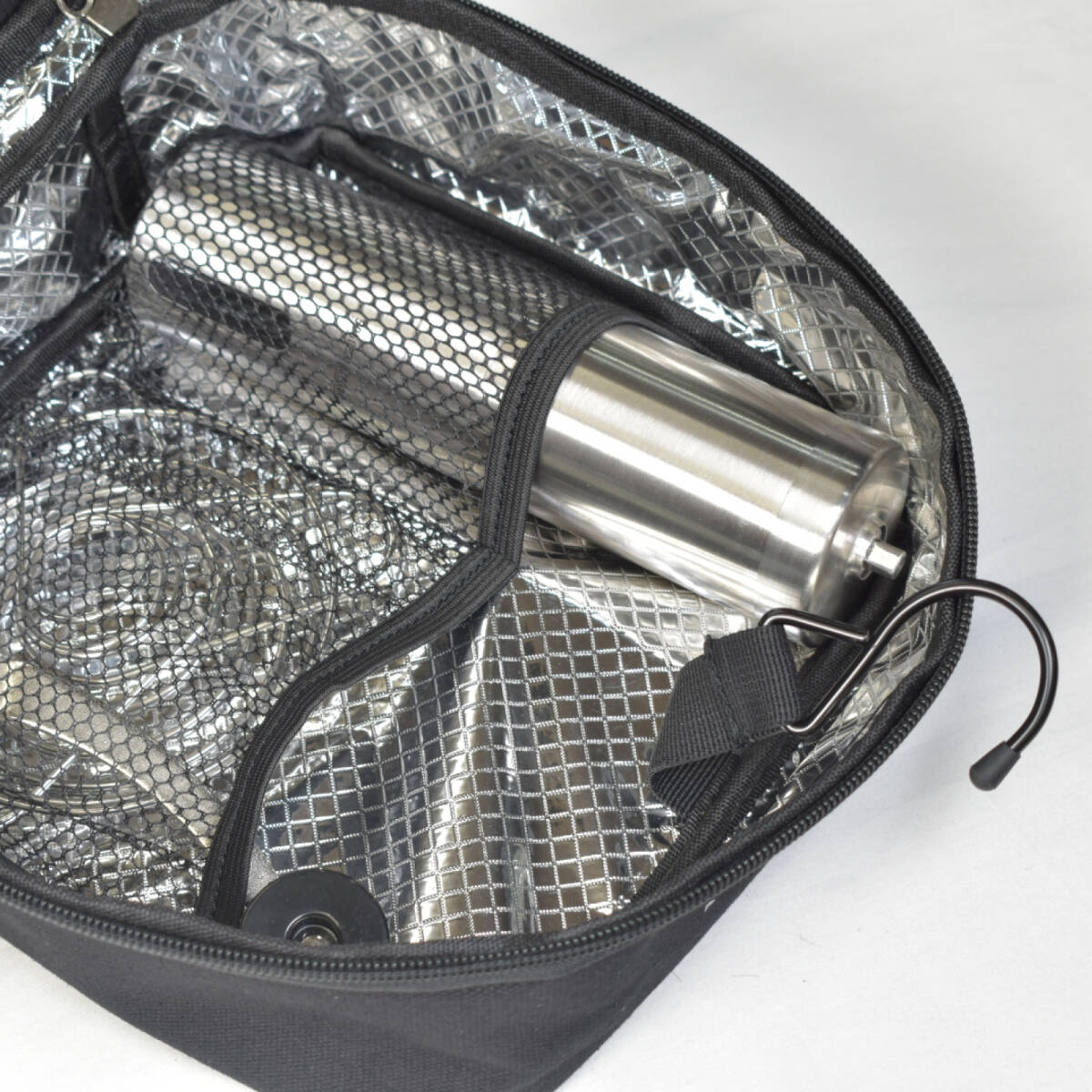 5050WORKSHOP PORTABLE COFFEE SET ポータブルコーヒーセット ブラック_画像3