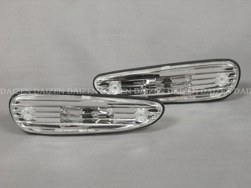 RX-7 サイドマーカー FD3S リアサイドマーカー クリア COLIN/コーリン (MSRX7-BCS-CC-02_画像1