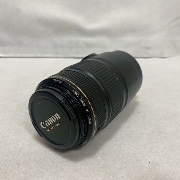 X233-S2 Canon キャノン ZOOM LENS EF 75-300mm 1:4-5.6 望遠(yuǎn) ズームレンズ 1885118