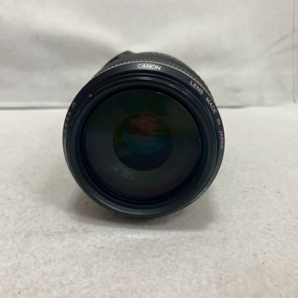 X233-S2 Canon キャノン ZOOM LENS EF 75-300mm 1:4-5.6 望遠(yuǎn) ズームレンズ 1885118