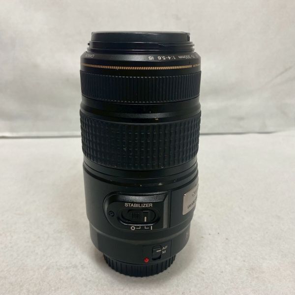 X233-S2 Canon キャノン ZOOM LENS EF 75-300mm 1:4-5.6 望遠(yuǎn) ズームレンズ 1885118
