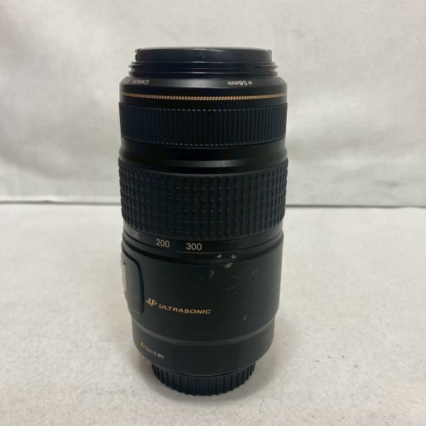 X233-S2 Canon キャノン ZOOM LENS EF 75-300mm 1:4-5.6 望遠(yuǎn) ズームレンズ 1885118