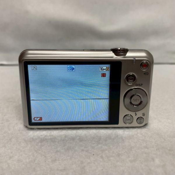 X220-S2 CASIO カシオ EXILIM EX-Z770 コンパクトデジタルカメラ コンデジ デジカメ バッテリー/箱/充電器付き 通電OK 1870145