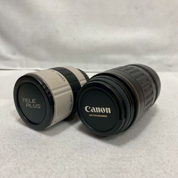X211-S3 Canon キャノン 100-300mm Kenko ケンコー 3X TELEPLUS テレプラス PRO 300 レンズ セット 1812596