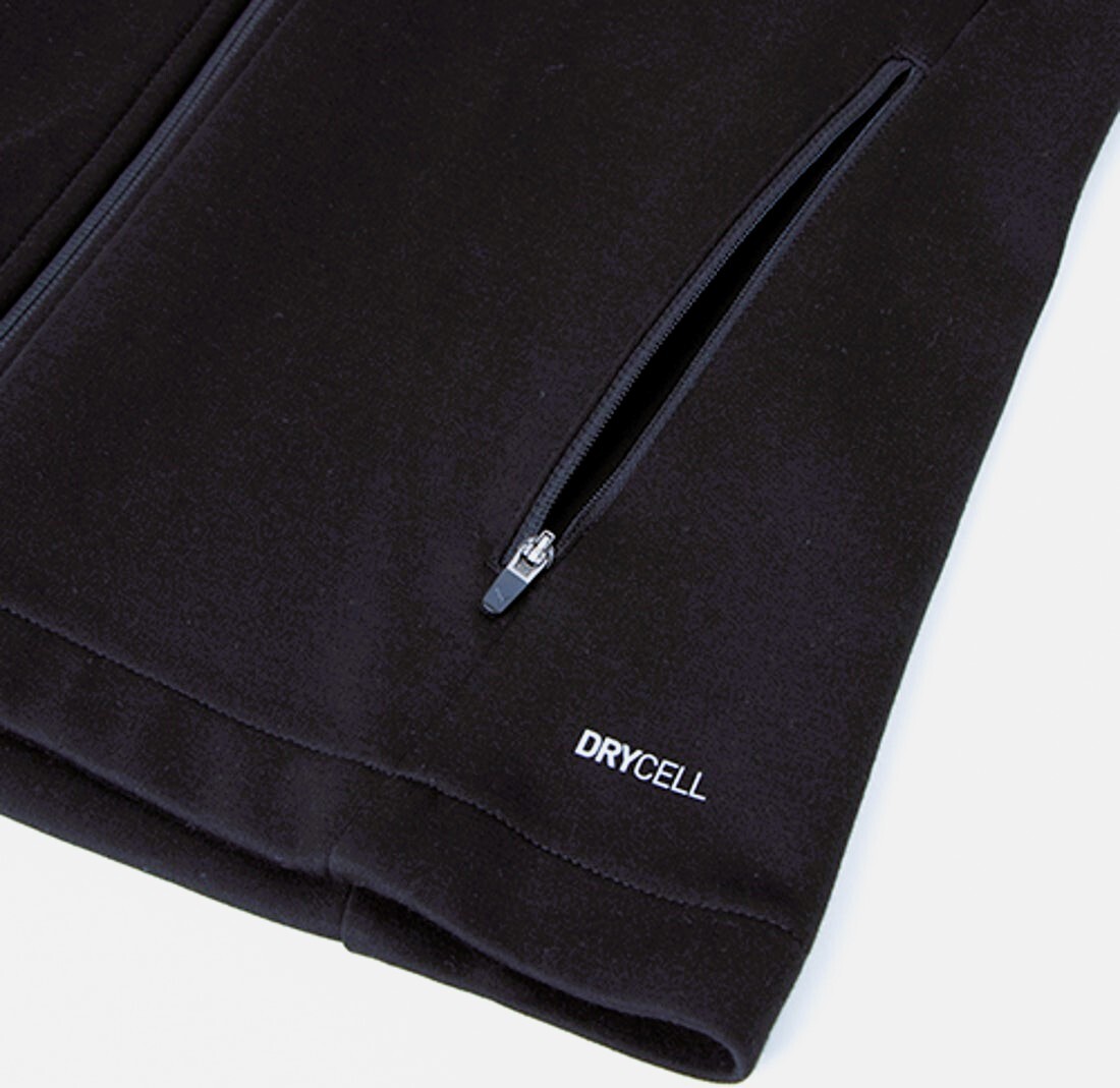 新品・XXL★プーマ/PUMA★dryCELL/吸汗速乾・極防寒・フィット感・再帰反射・フーデッド ジャケット パーカ【定価：9,380円】●658095-03●_画像8