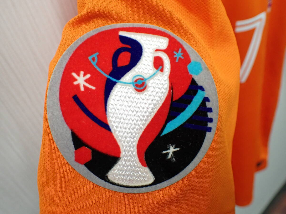 52331★NIKE ナイキ オランダ代表 2015年 ユニフォーム メンフィス?デバイ Lサイズ タグ無し★未使用品 自宅保管品