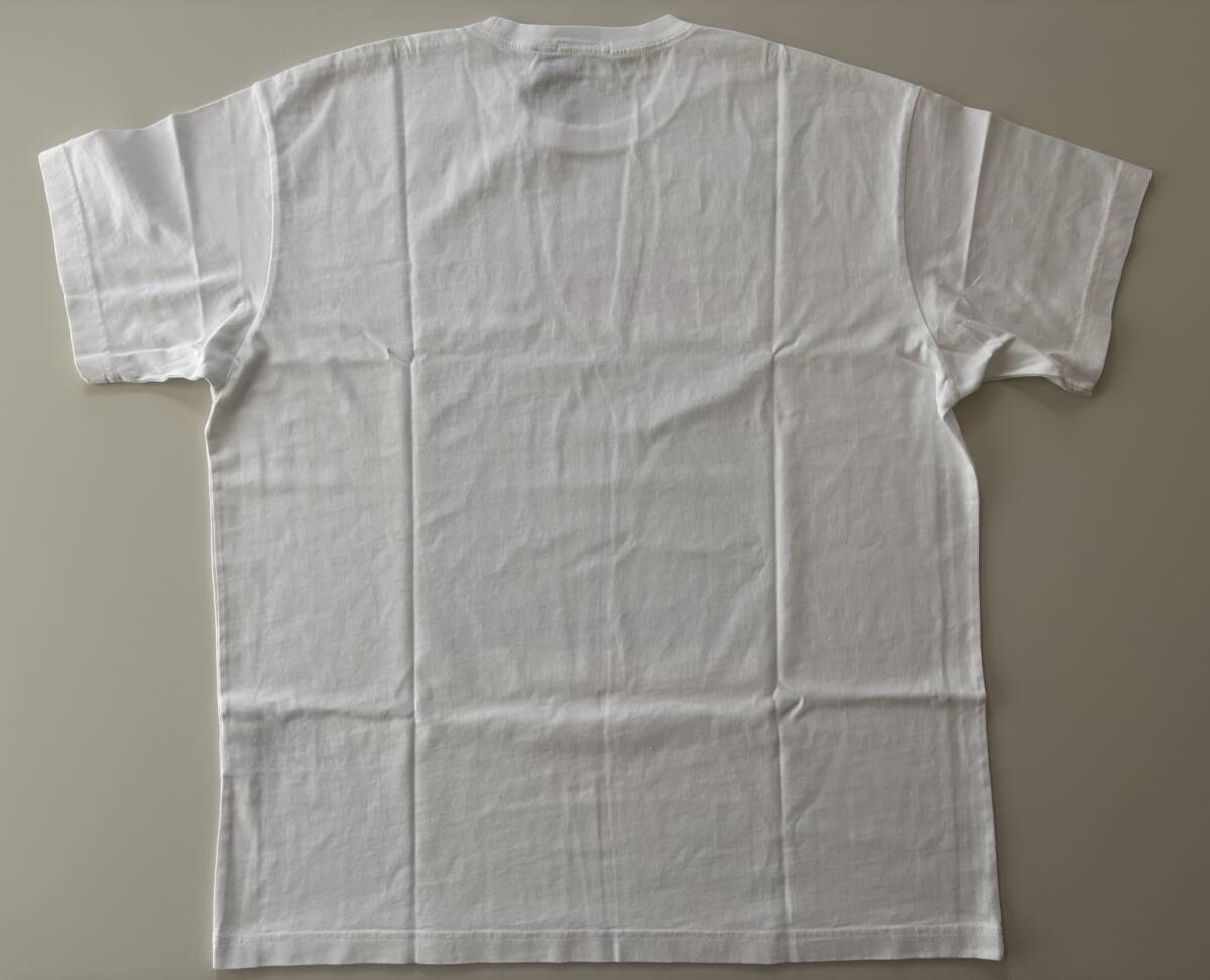 Kith for JAWS Main Poster Vintage Tee _画像4