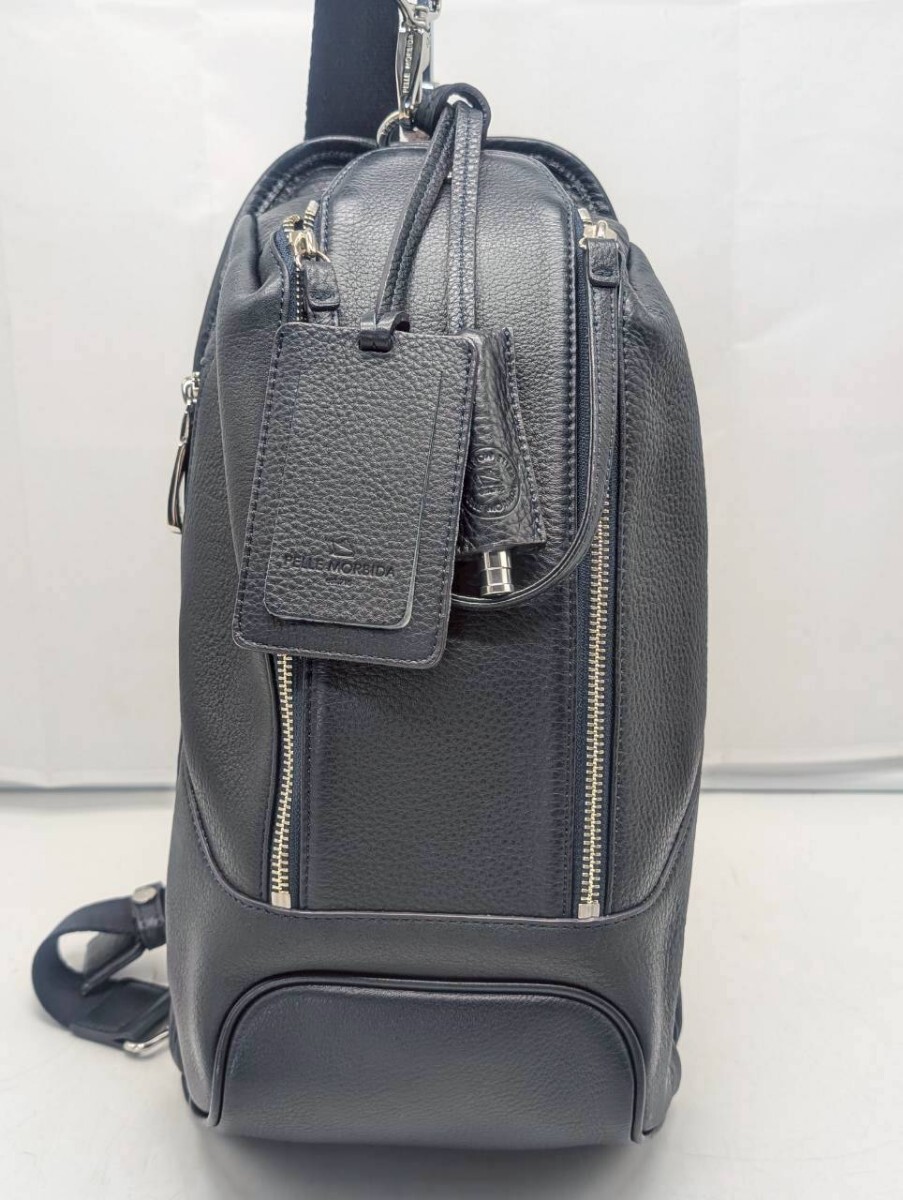 【sk/9.22/10】PELLE MORBIDA ペッレモンビタ ボディバック バッグ